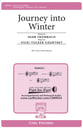 Journey into Winter SSA choral sheet music cover